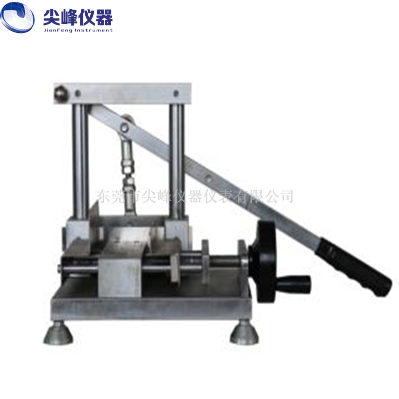 電線(xiàn)電纜制樣設(shè)備 手動(dòng)切片機(jī)